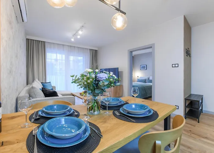 Apartament Mint Mohito A019 Z Parkingiem W Cenie - Holiday City