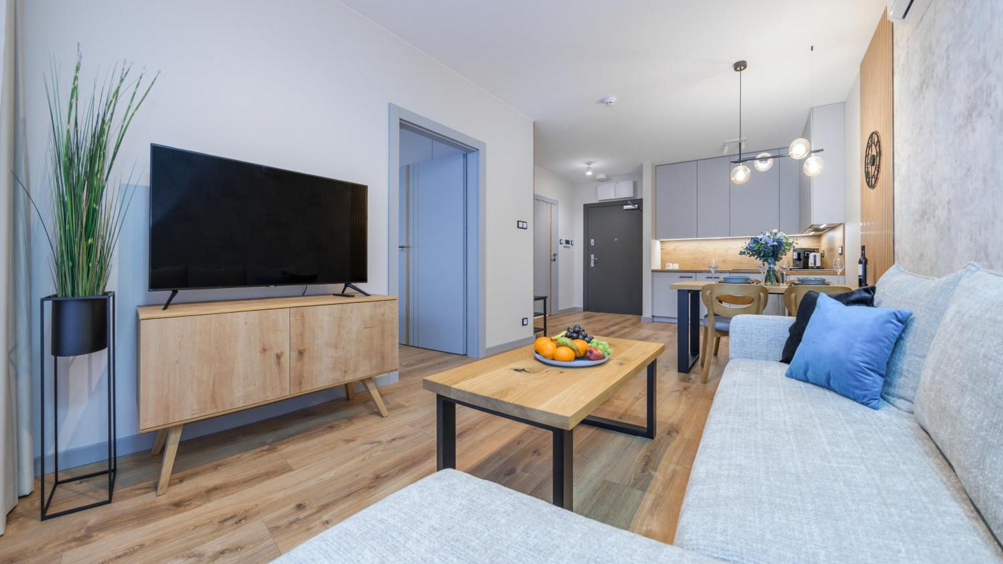 Mint Mohito A019 Z Parkingiem W Cenie - Apartment Kolberg
